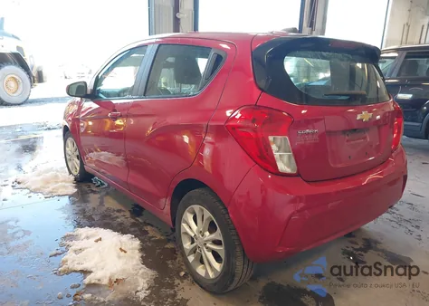 2019 Chevrolet Spark 1Lt Cvt from USA, damaged, VIN KL8CD6SA6KC812505
